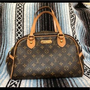 Louis Vuitton Montorgueil